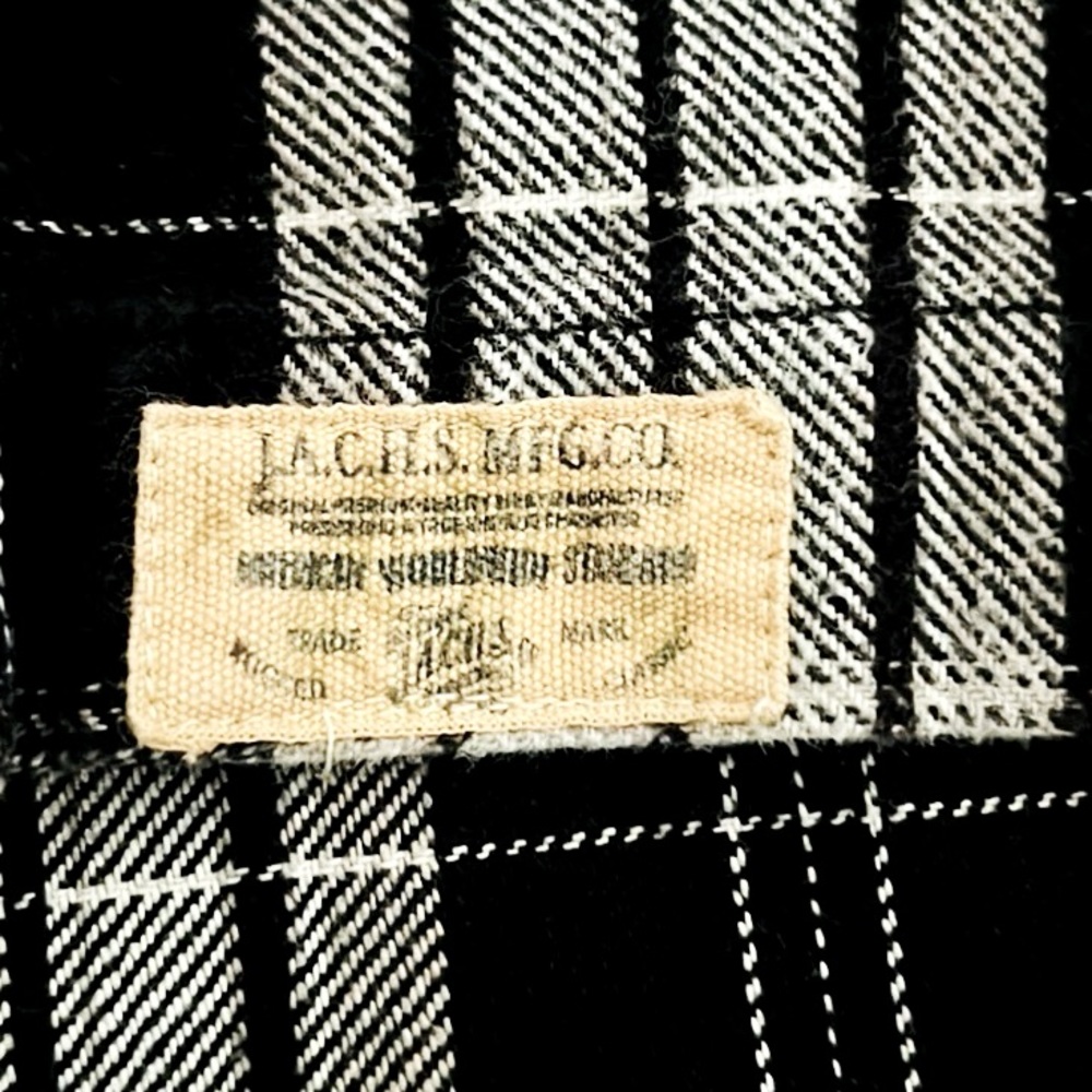 JACHS~Men’s Shaket / Medium Weight - Picture 4 of 9